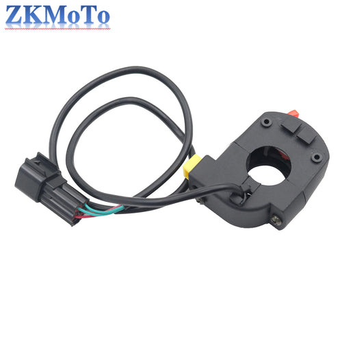 Motorcycle Electric Vehicle Horn Switch SPORT/EP Power Mode Switch Selector For Sur Ron Sur-Ron Surron Light Bee S & Light Bee X