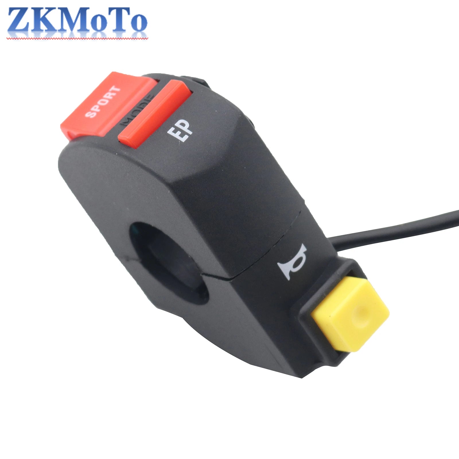 Motorcycle Electric Vehicle Horn Switch SPORT/EP Power Mode Switch Selector For Sur Ron Sur-Ron Surron Light Bee S & Light Bee X