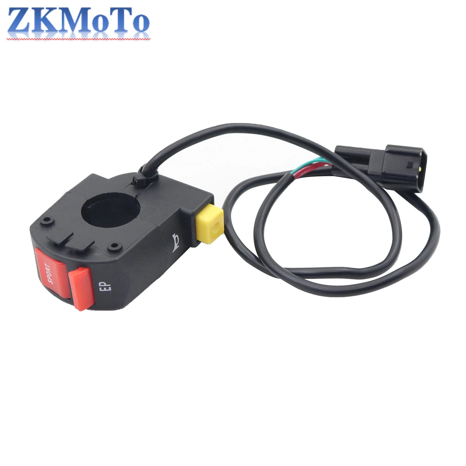 Motorcycle Electric Vehicle Horn Switch SPORT/EP Power Mode Switch Selector For Sur Ron Sur-Ron Surron Light Bee S & Light Bee X